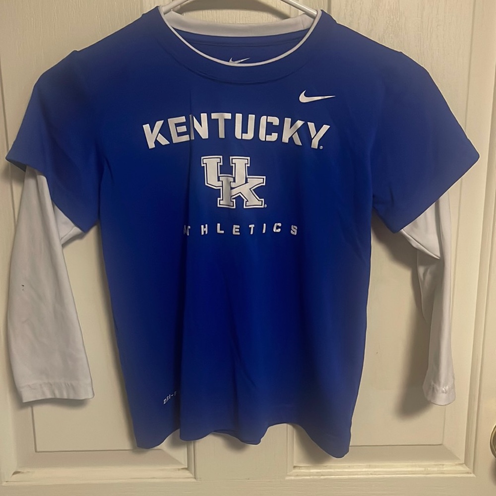 Nike UK long sleeve
